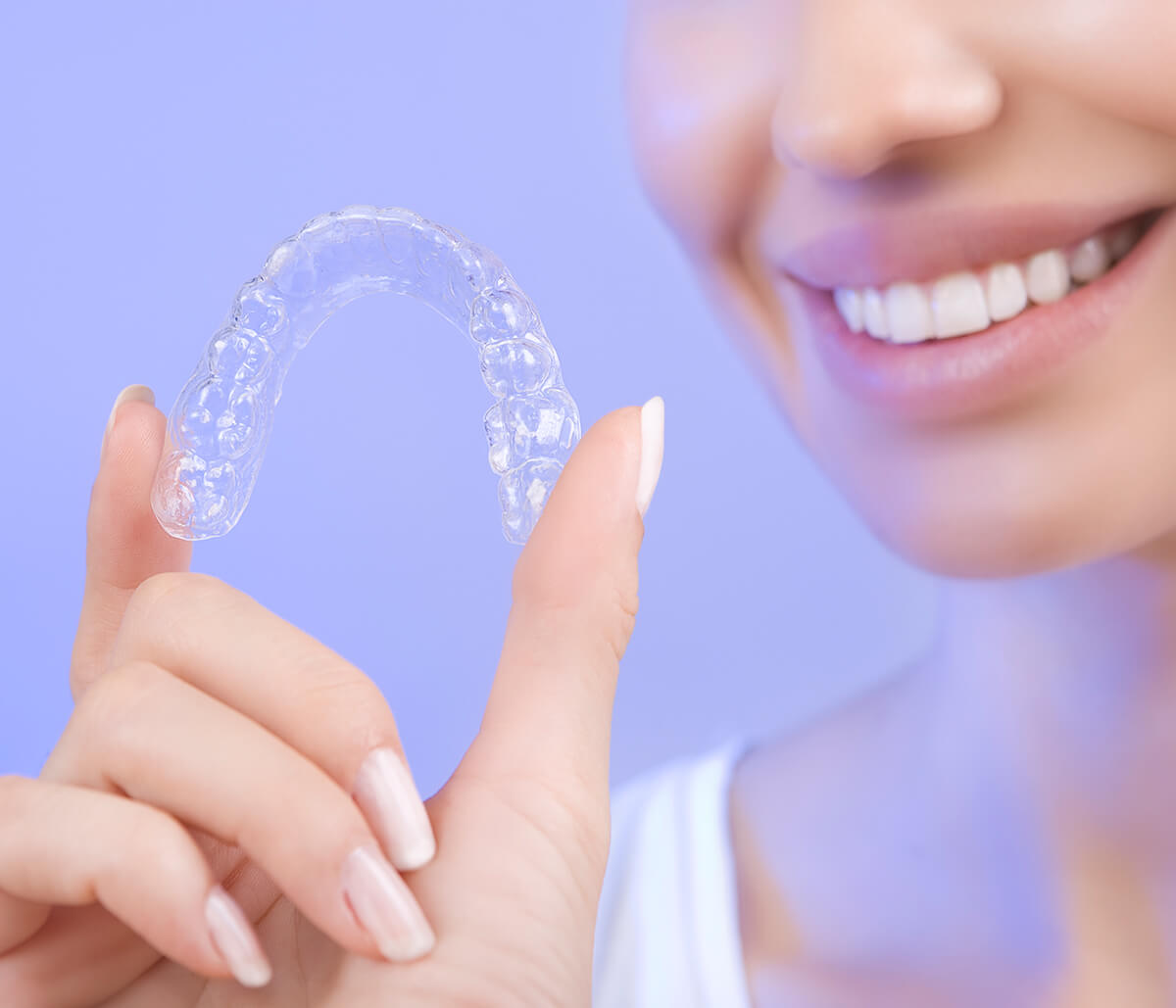 Invisalign Teeth Straightening at Auburn Centre Dental in Waterloo ON Area