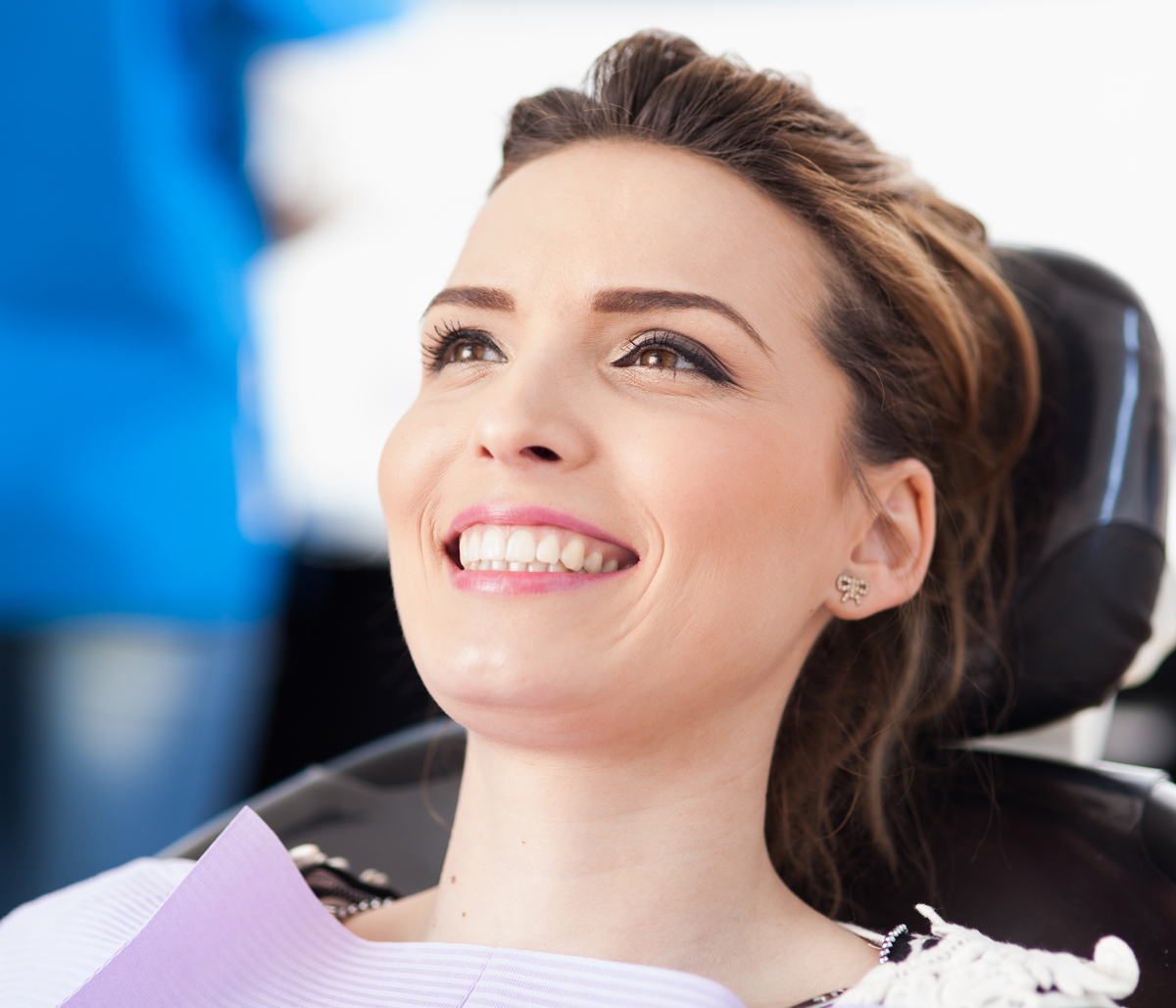 Cosmetic Dental Bonding