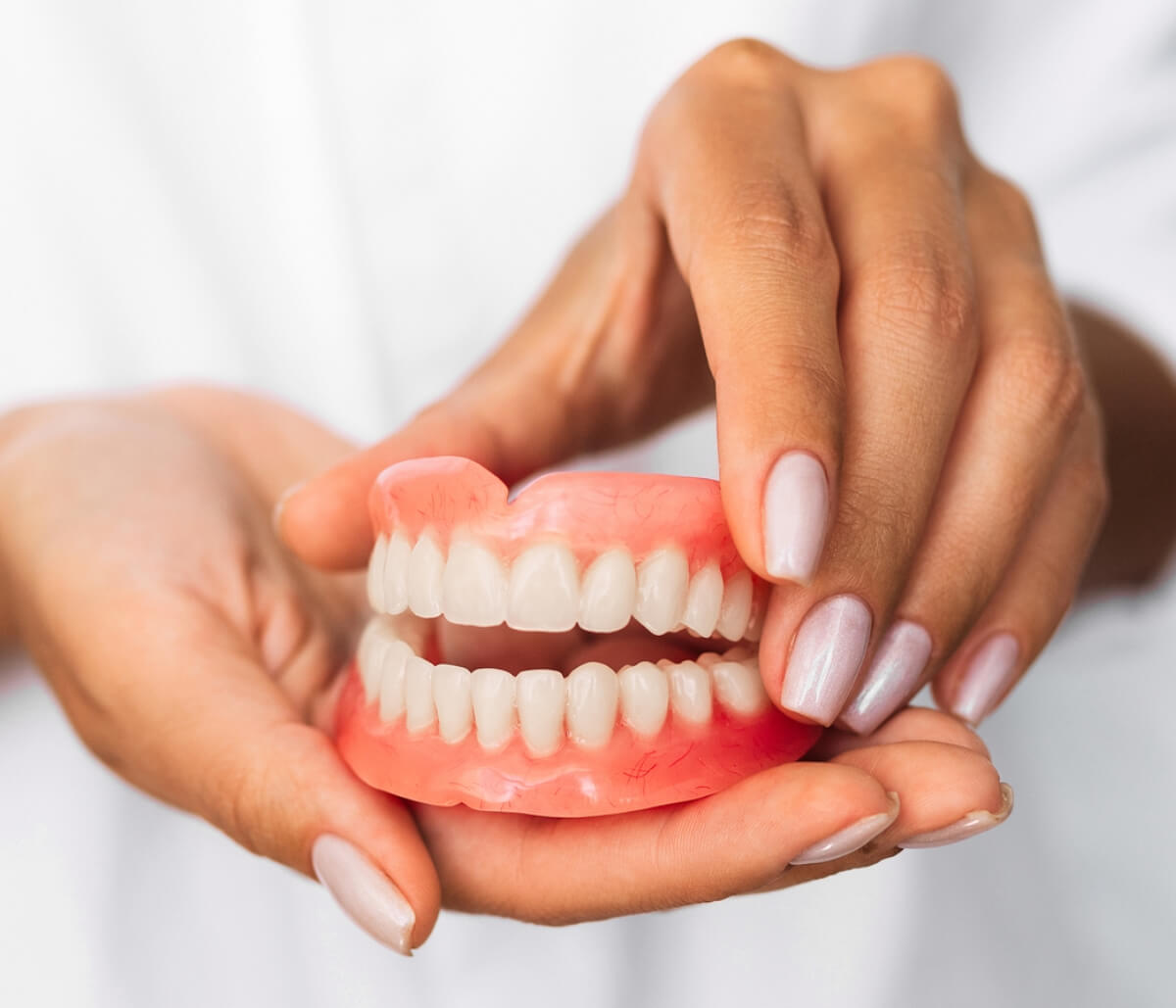 Dentures Service in Waterloo ON area